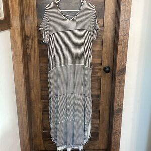 Long Lularoe Dress